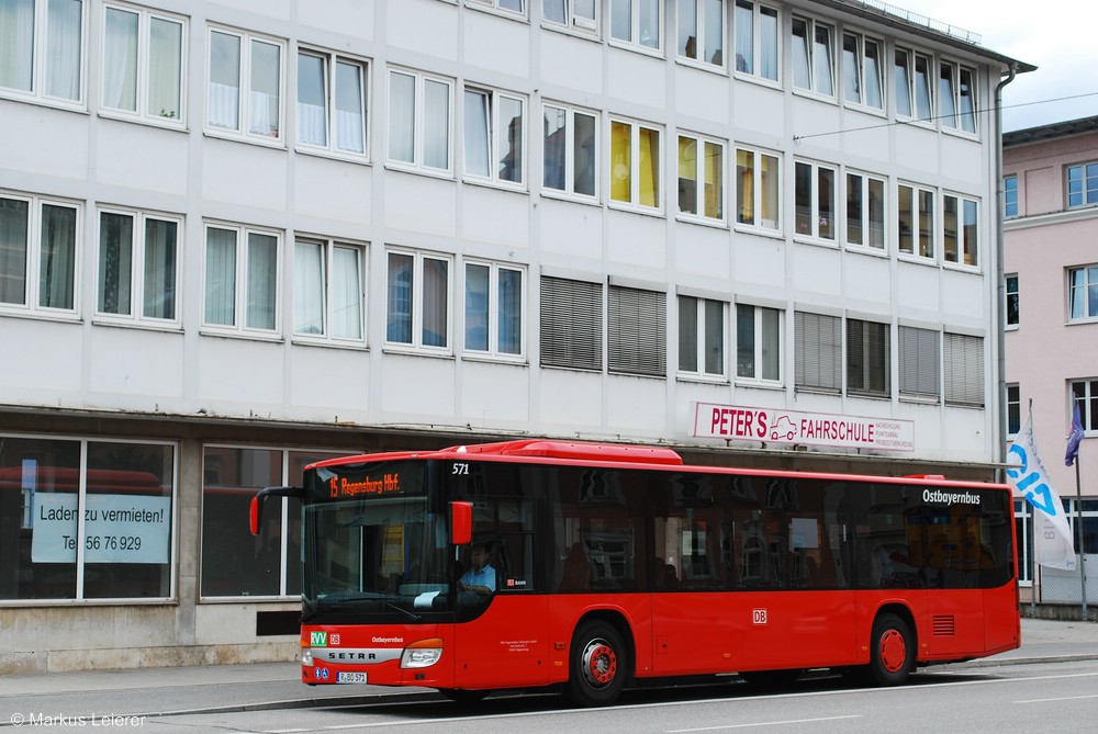 R-BO 571 | Weißenburgstraße