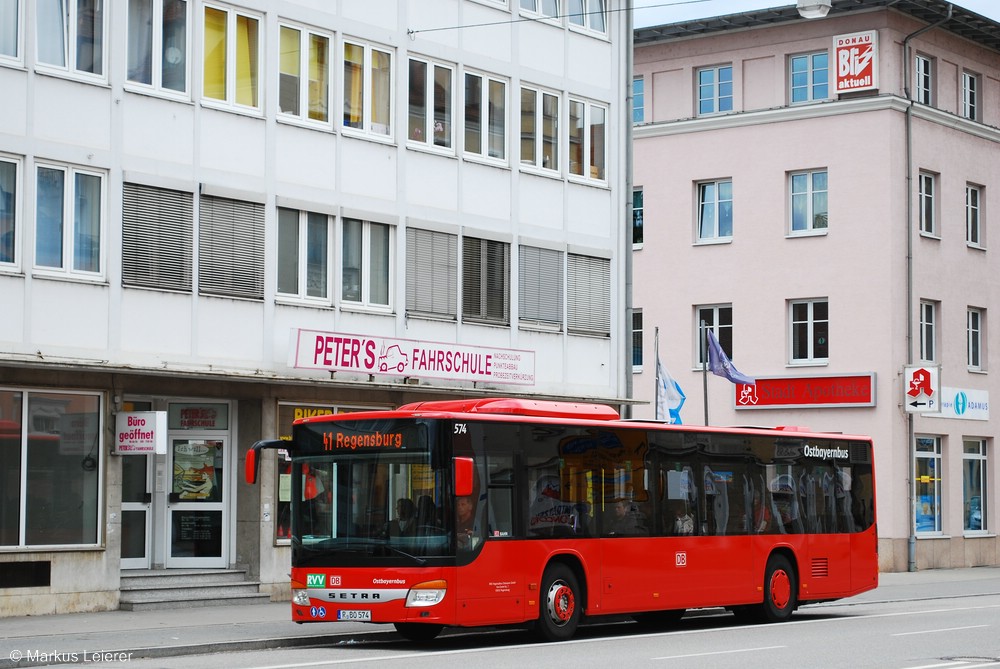 R-BO 574 | Weißenburgstraße