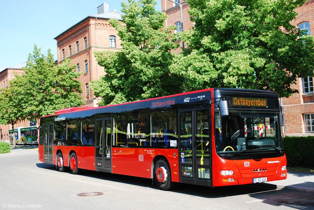 R-BO 402 | Ingolstadt ZOB