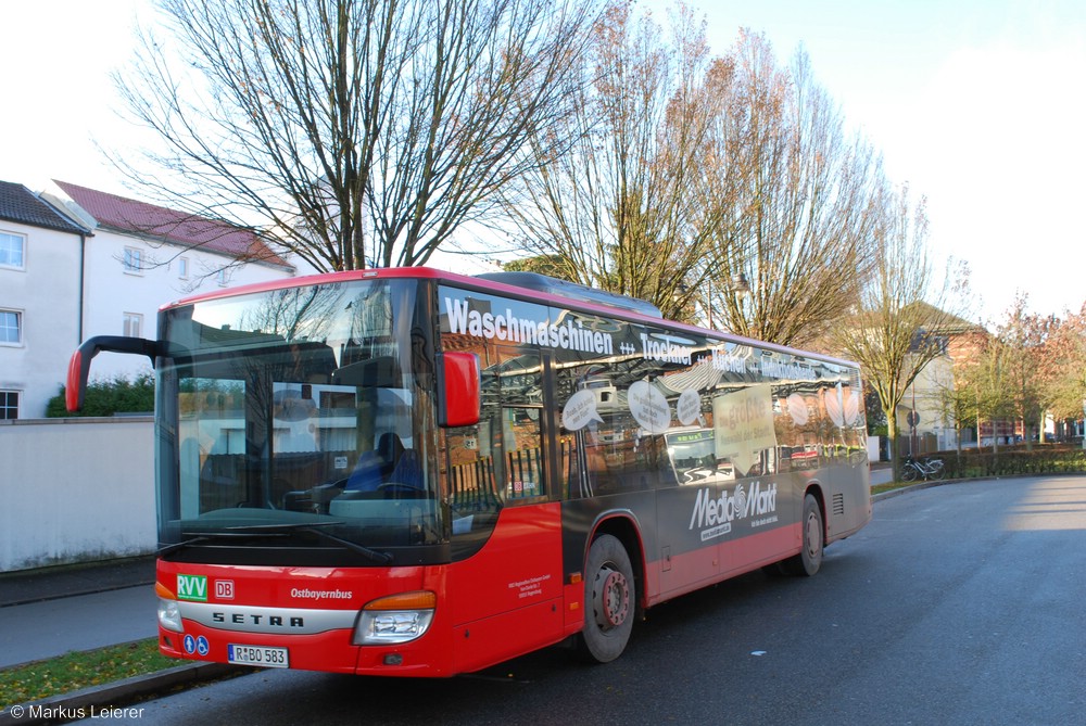 R-BO 583 | Ingolstadt ZOB