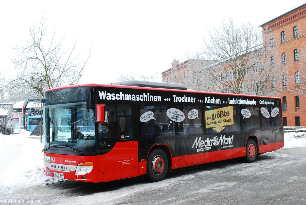 R-BO 583 | Ingolstadt ZOB