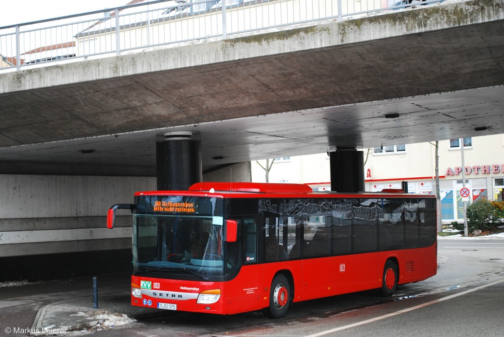 R-BO 575 | Hauptbahnhof