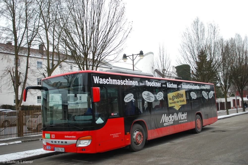 R-BO 583 | Ingolstadt ZOB