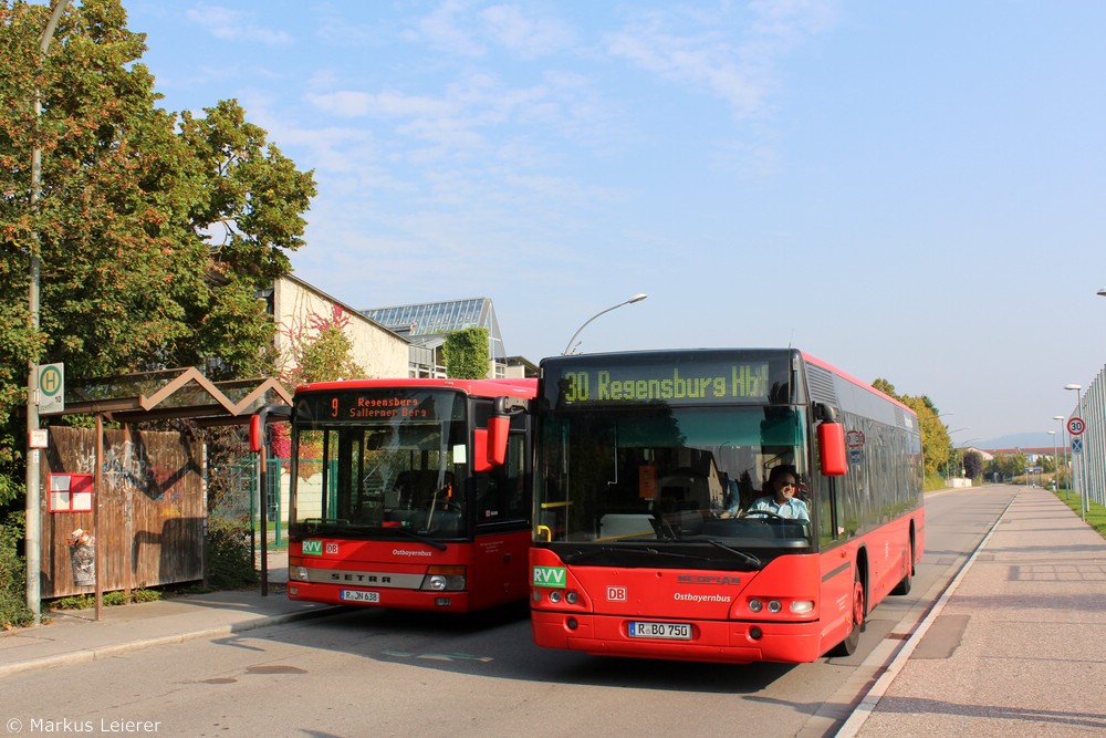 R-BO 750 | Neutraubling Haidauer Straße