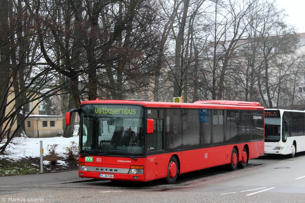 R-JN 536 | Hauptbahnhof