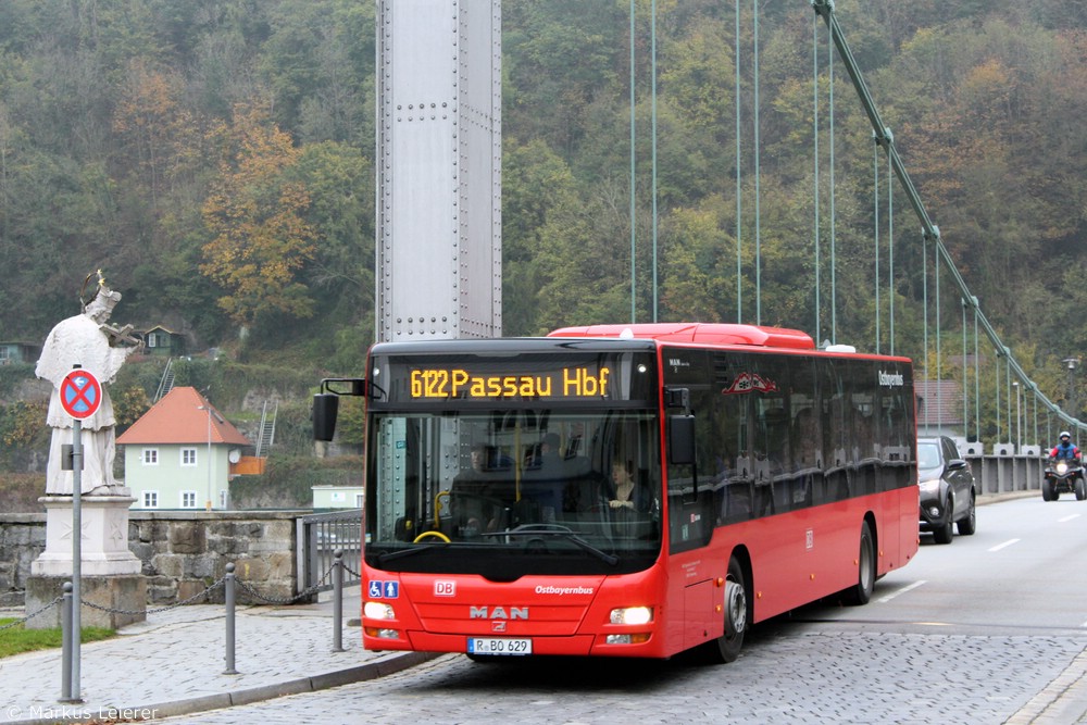 R-BO 629 | Passau Römerplatz