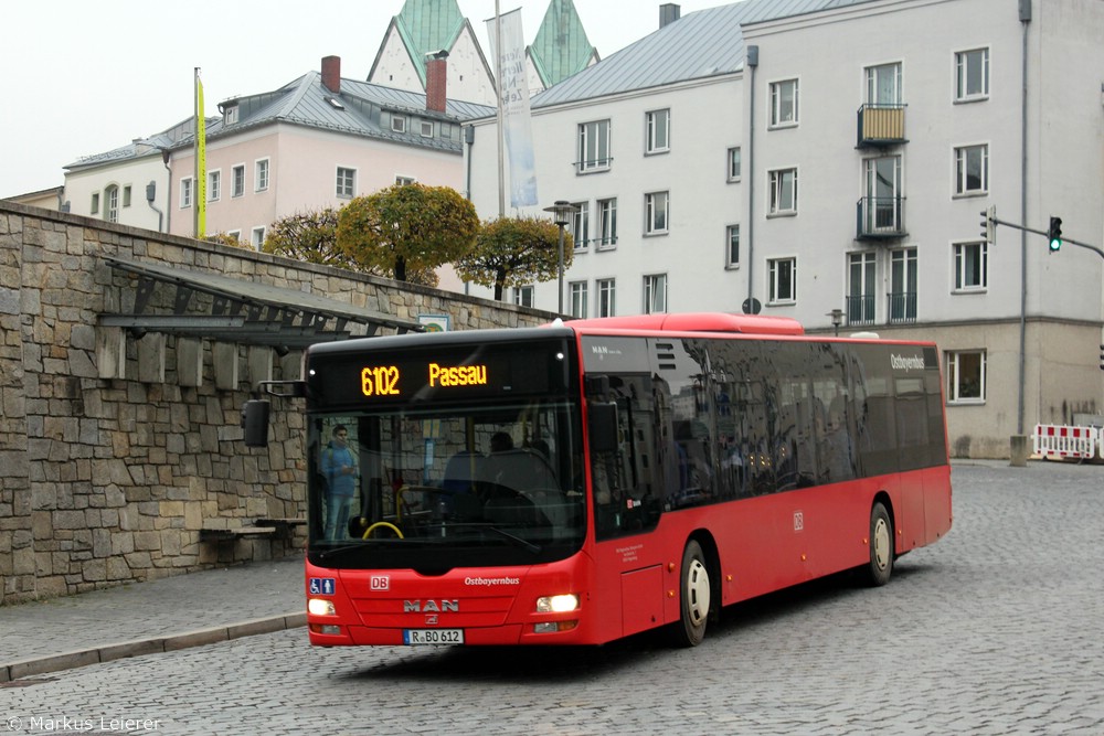 R-BO 612 | Passau Römerplatz