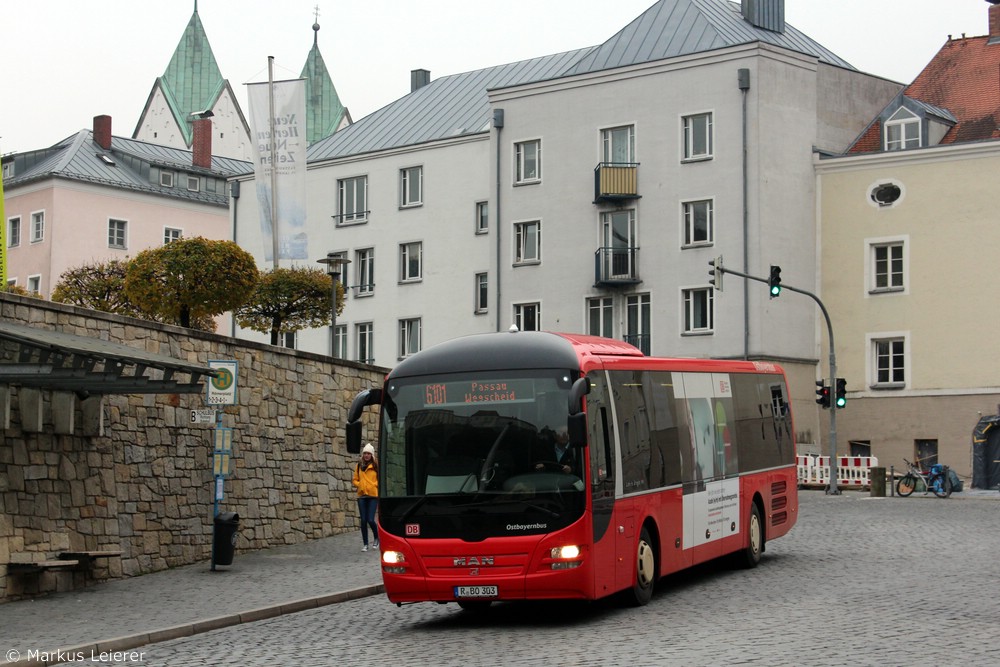 R-BO 303 | Passau Römerplatz