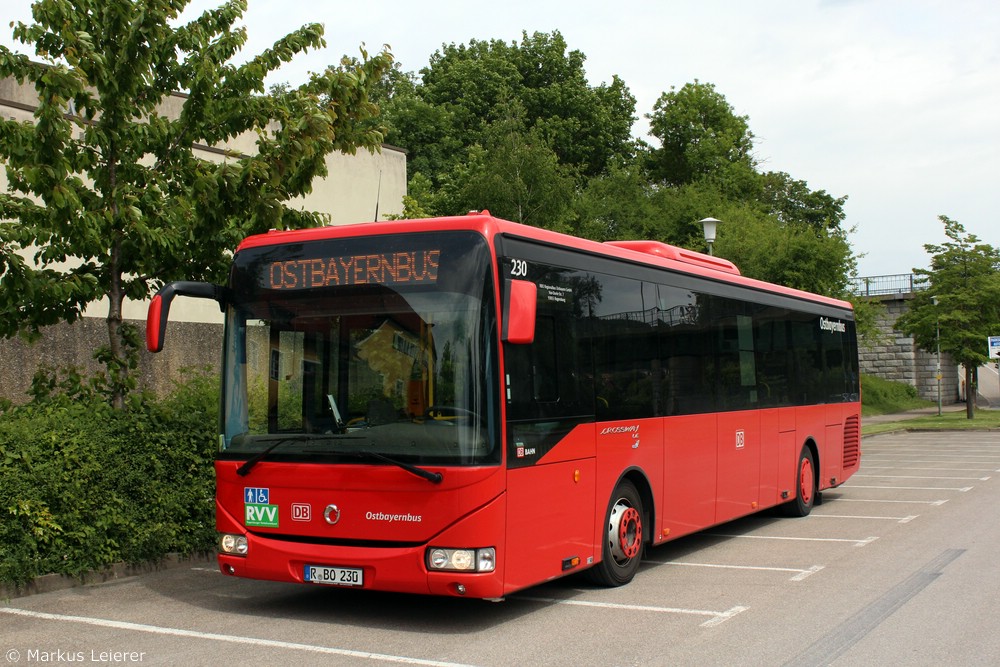 R-BO 230 | Kelheim Wöhrdplatz