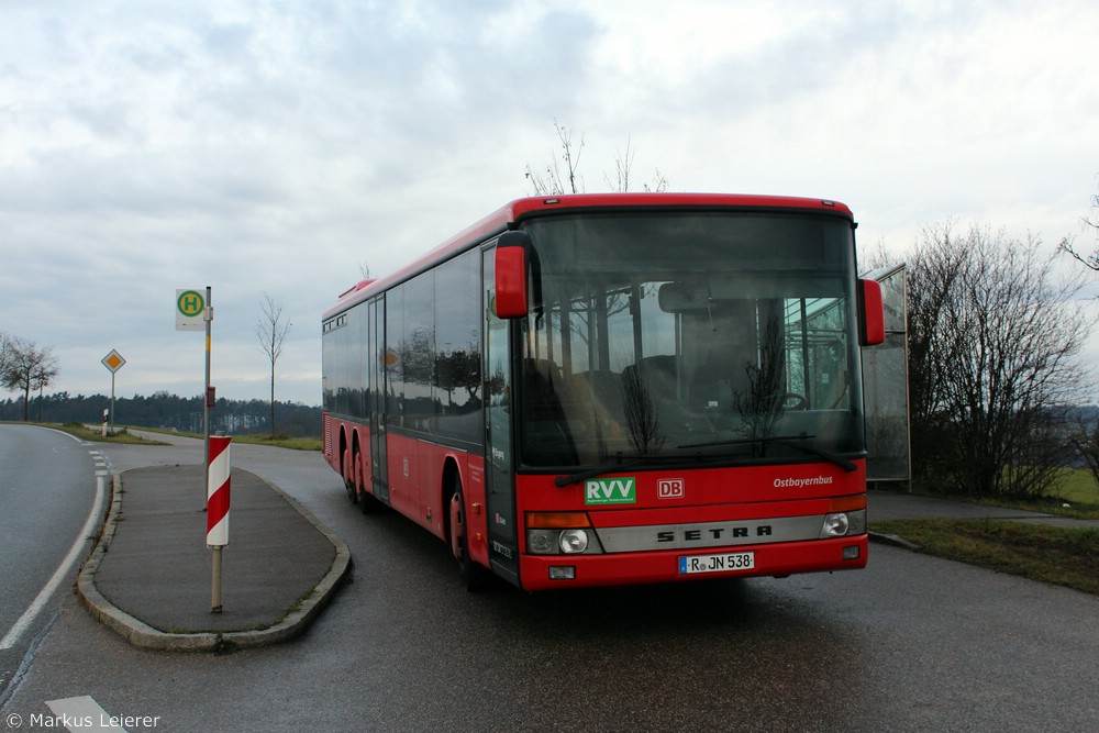 R-JN 538 | Hainsacker Hochgrain