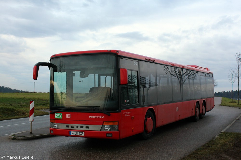 R-JN 538 | Hainsacker Hochgrain