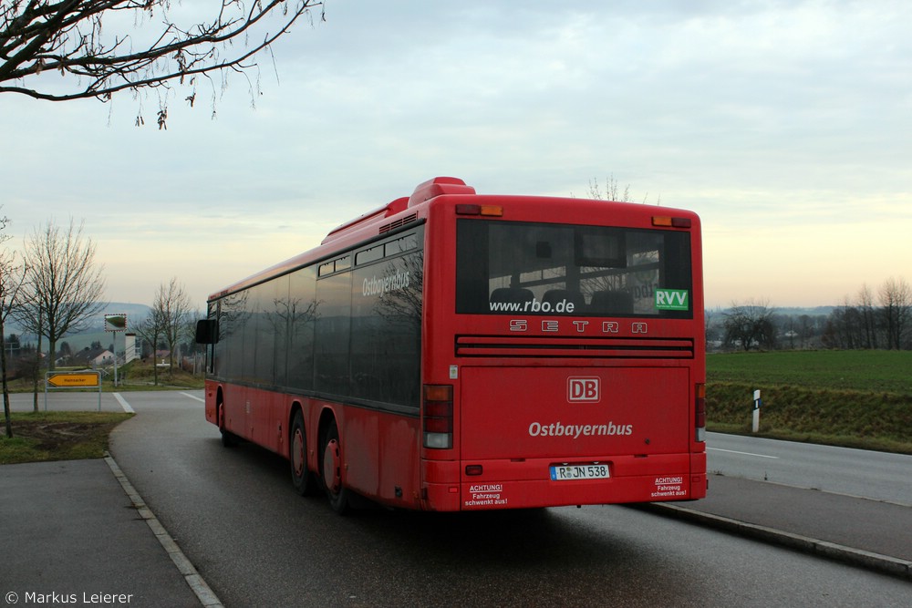 R-JN 538 | Hainsacker Hochgrain