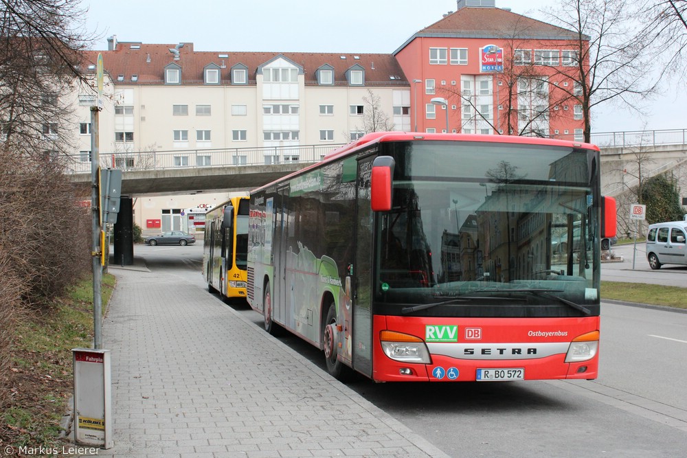 R-BO 572 | Hauptbahnhof