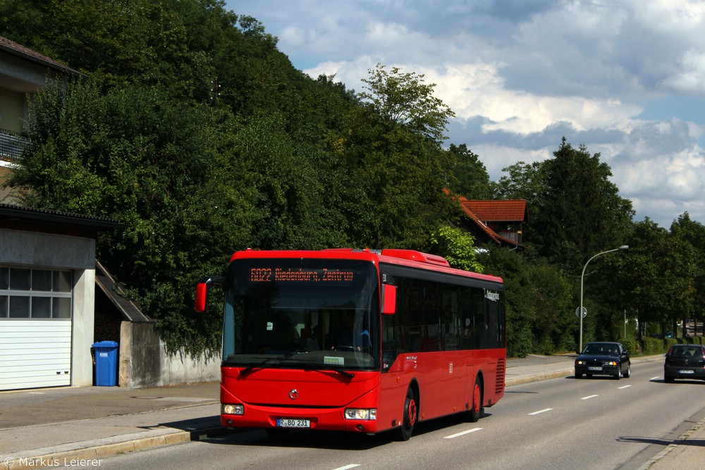 R-BO 231 | Kelheim Riedenburgerstraße