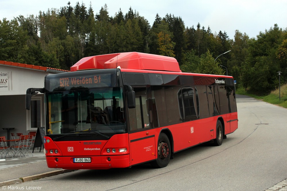 R-BO 863 | Flossenbürg Gedenkstätte