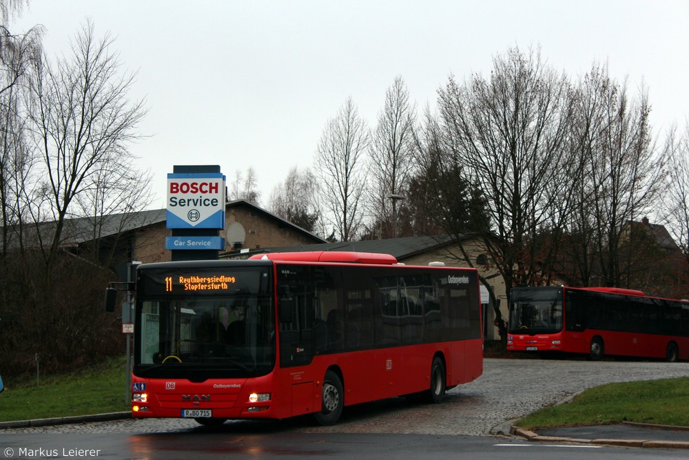 R-BO 715 | Selb Bahnhof