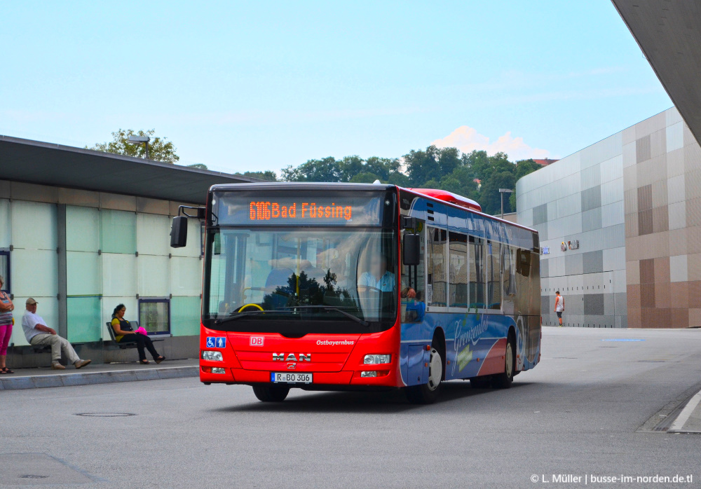 R-BO 306 | Passau ZOB