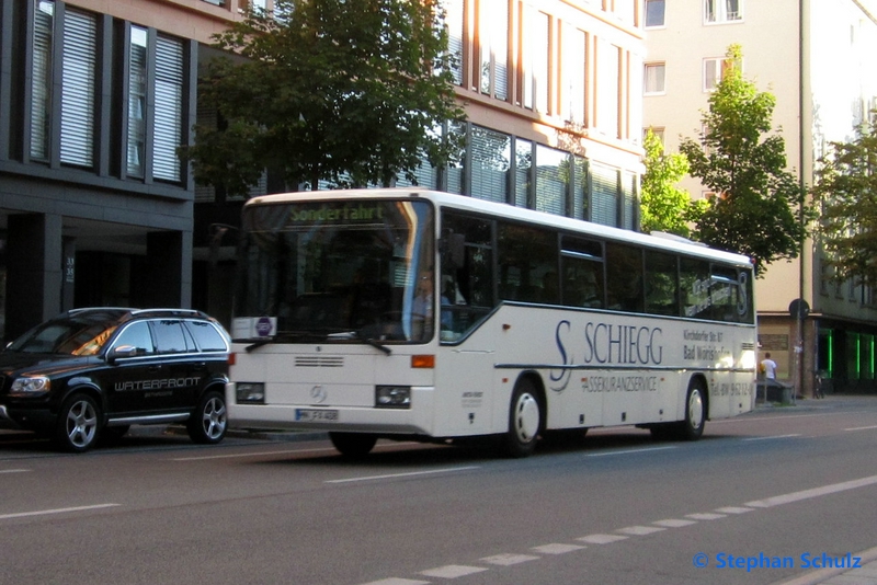 Schächer MN-FA 408 | St.-Jakobs-Platz