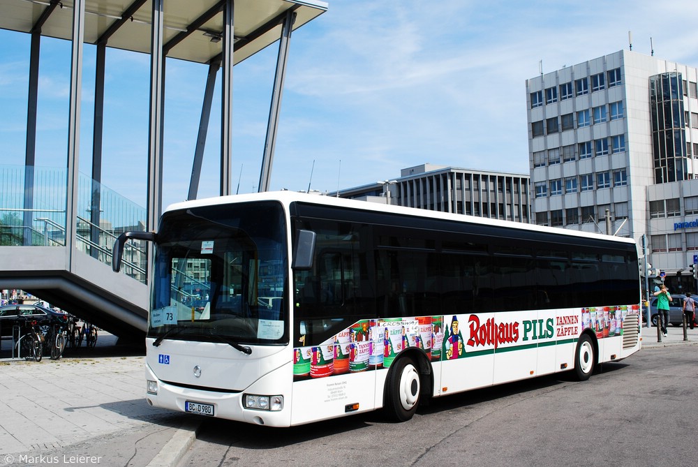 BC-D 980 | Ulm ZOB