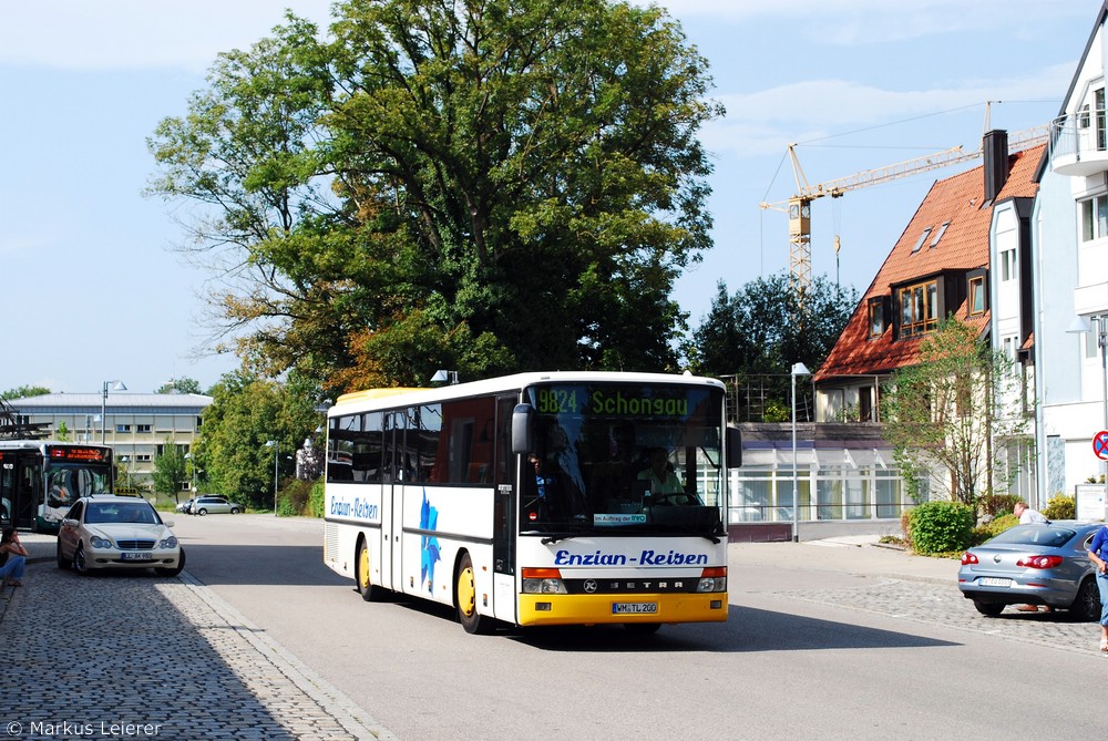 WM-TL 200 | Landsberg Bahnhof/ZOB