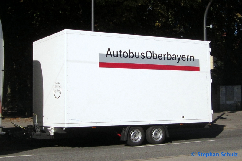 Autobus Oberbayern M-AU 2306 | Deutsches Museum