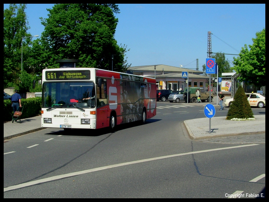 SC-W 897 | SC-Bahnhof