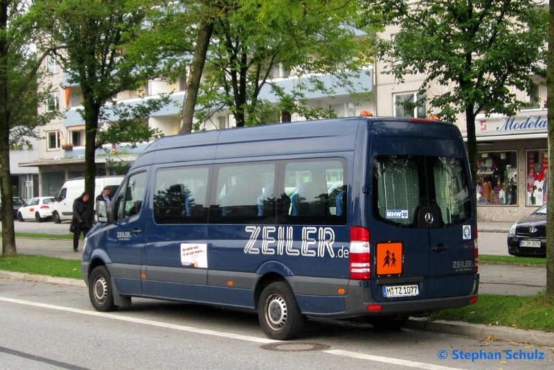 Zeiler M-TZ 1077 | Caracciolastraße