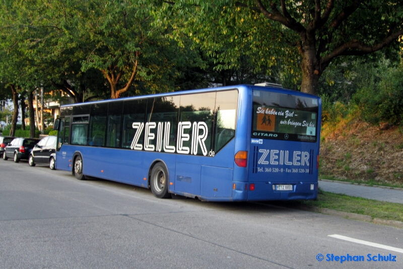 Zeiler M-TZ 8855 | Kieferngartenstraße