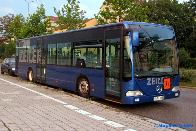 Zeiler M-TZ 8855 | Landsberger Straße