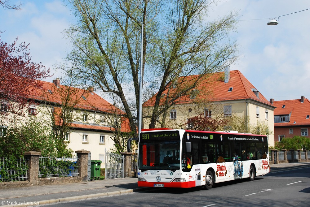 BA-VV 3 | Kloster-Banz Straße