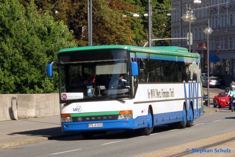 Neumayr OHG FFB-N 1000 | Deutsches Museum