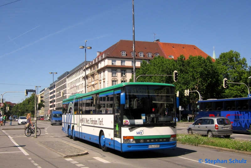 Neumayr OHG FFB-N 1000 | Sendlinger Tor