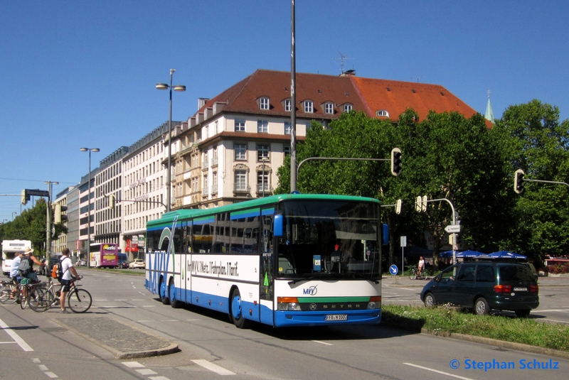 Neumayr OHG FFB-N 1000 | Sendlinger Tor