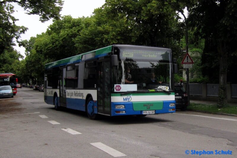 Unholzer FFB-UJ 109 | Pasing