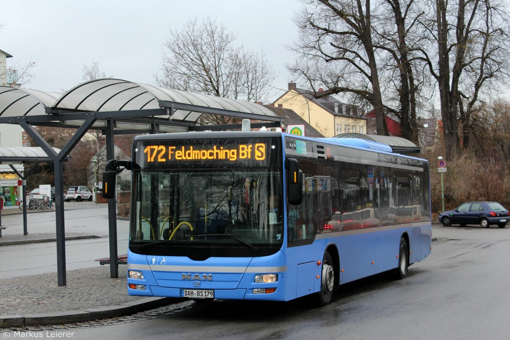 DAH-BS 179 | Dachau Bahnhof