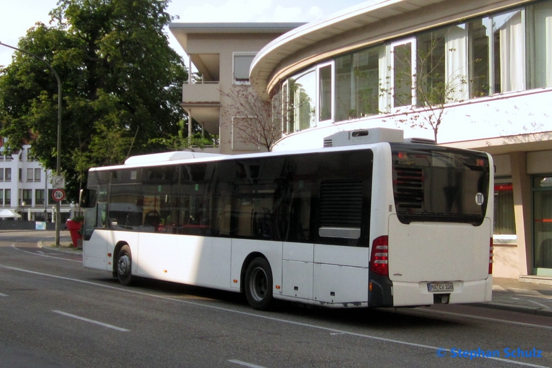 EvoBus MA-EV 106 | NU.-Petrusplatz