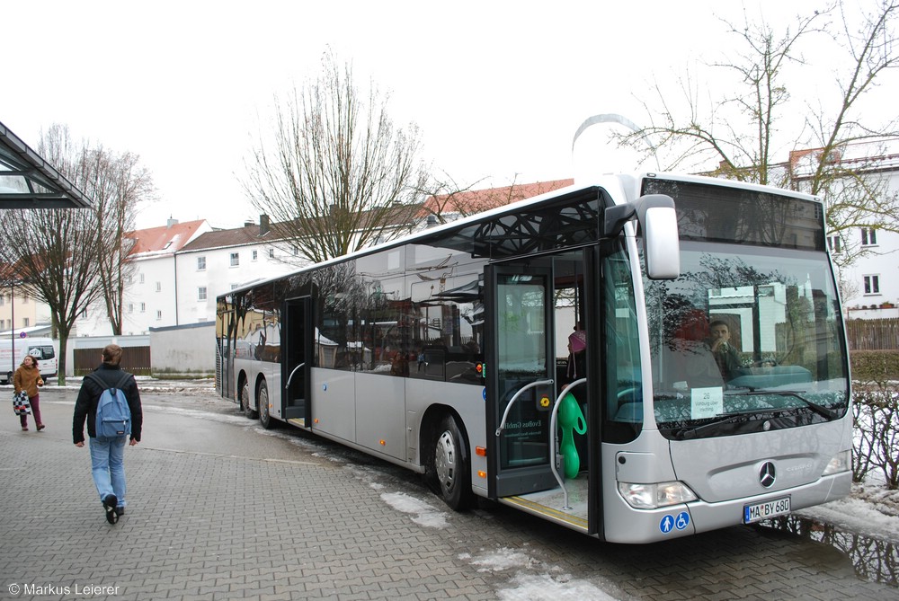 MA-BY 680 | Ingolstadt-ZOB
