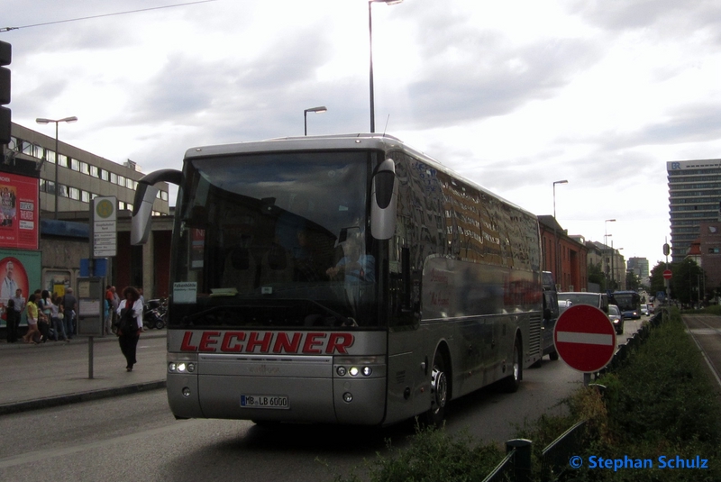 Lechner MB-LB 6000 | Hauptbahnhof Nord/Arnulfstraße