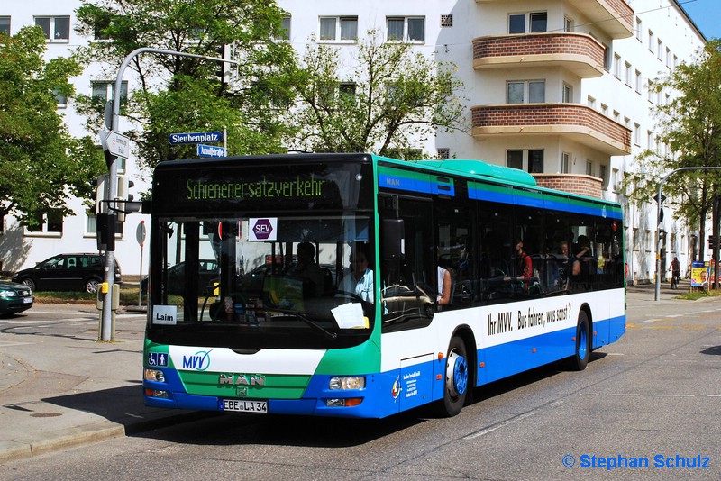 Larcher EBE-LA 34 | Steubenplatz