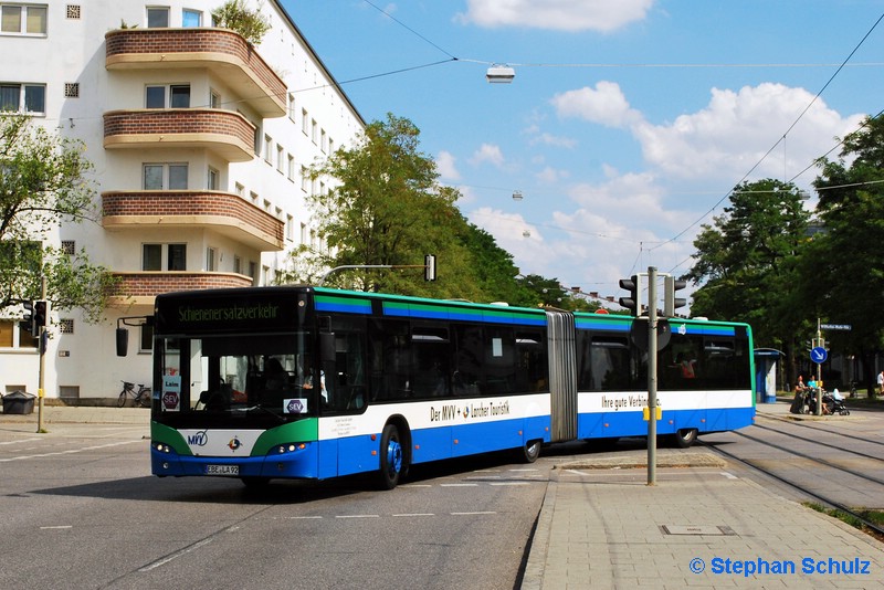 Larcher EBE-LA 92 | Steubenplatz