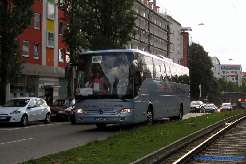 Traubinger Reiseservice STA-WB 13 | Barthstraße