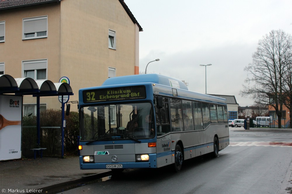 KOM 205 | Stadtwerke