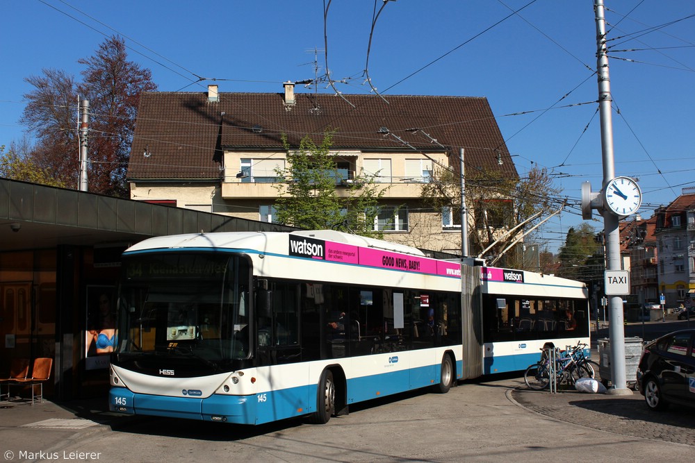 KOM 145 | Klusplatz