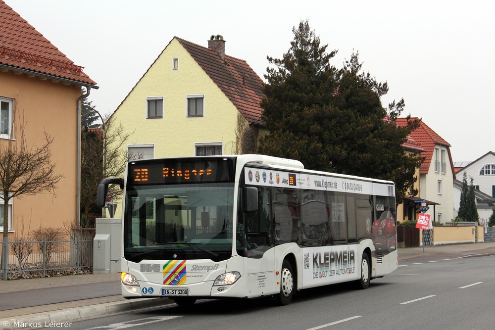 IN-ST 3300 | Buchnerstraße