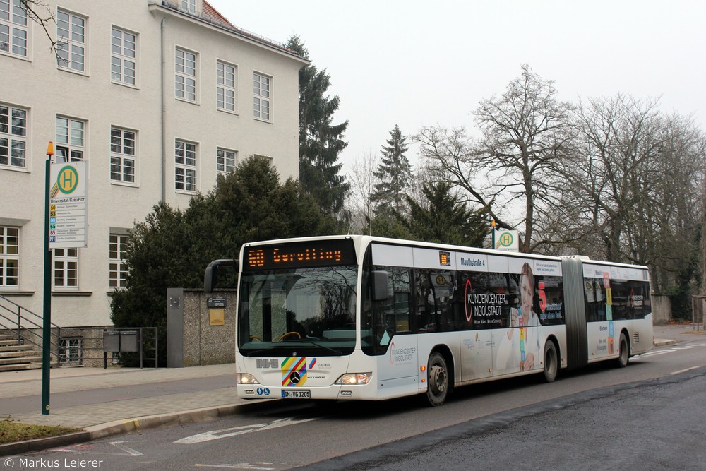 IN-VG 1205 | Universität/Kreuztor