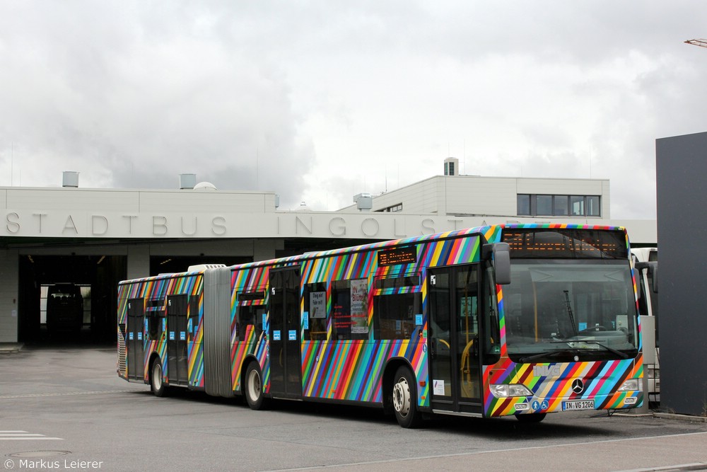 IN-VG 1206 | Nordbahnhof/West