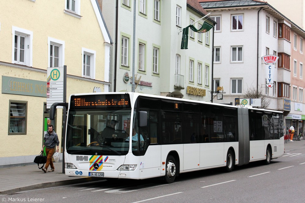 IN-VG 1208 | Rathausplatz