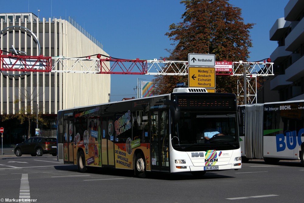 IN-VG 1209 | Nordbahnhof/West