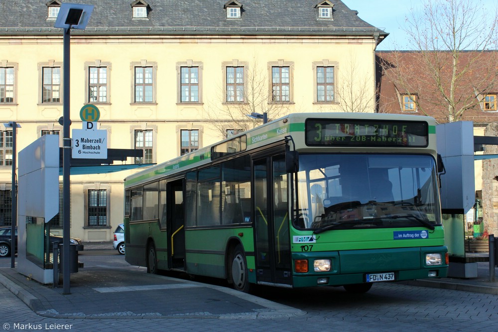 FD-N 437 | Stadtschloß