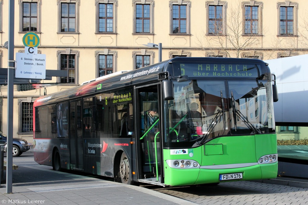 FD-N 176 | Stadtschloß